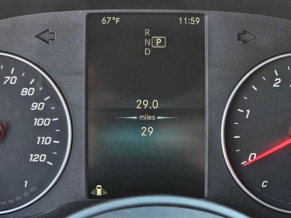 new 2024 Mercedes-Benz Sprinter 2500 car, priced at $47,995