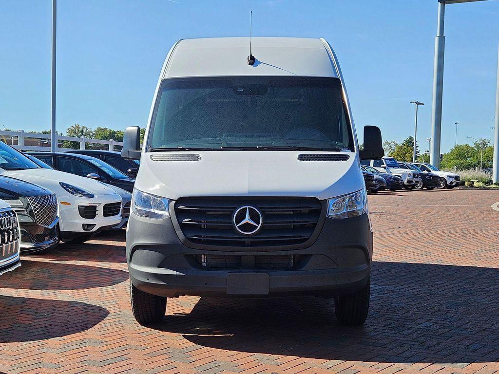 new 2024 Mercedes-Benz Sprinter 2500 car, priced at $47,995