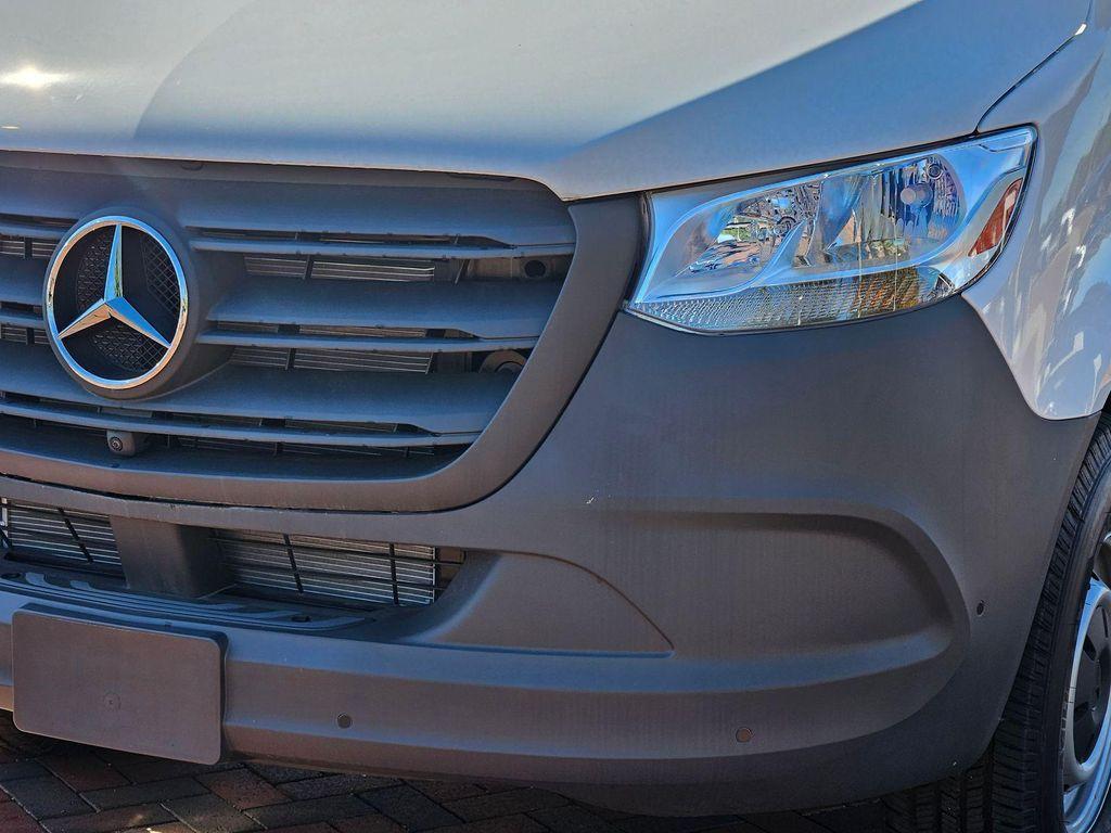 new 2024 Mercedes-Benz Sprinter 2500 car, priced at $47,995