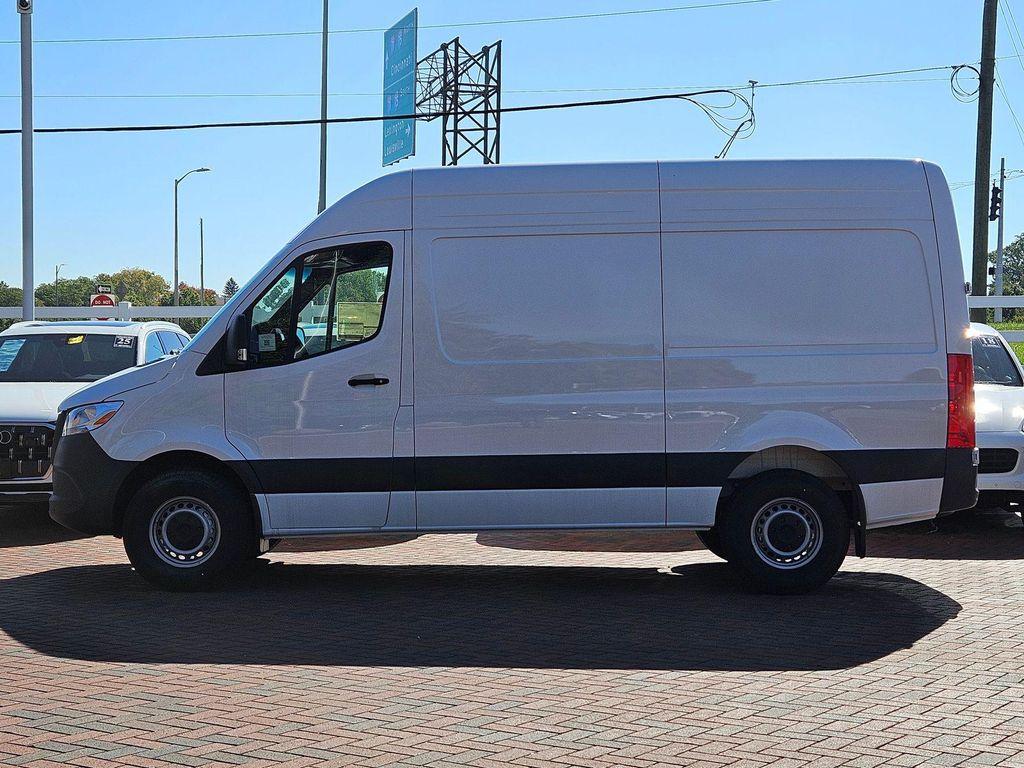 new 2024 Mercedes-Benz Sprinter 2500 car, priced at $47,995