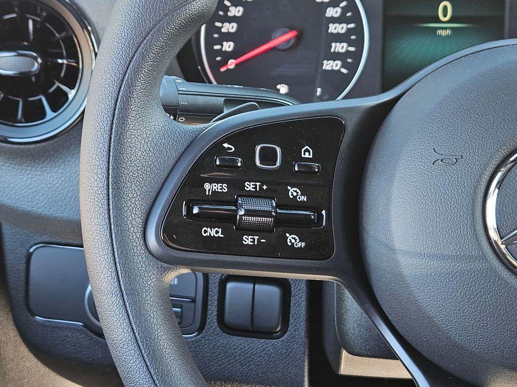 new 2024 Mercedes-Benz Sprinter 2500 car, priced at $47,995