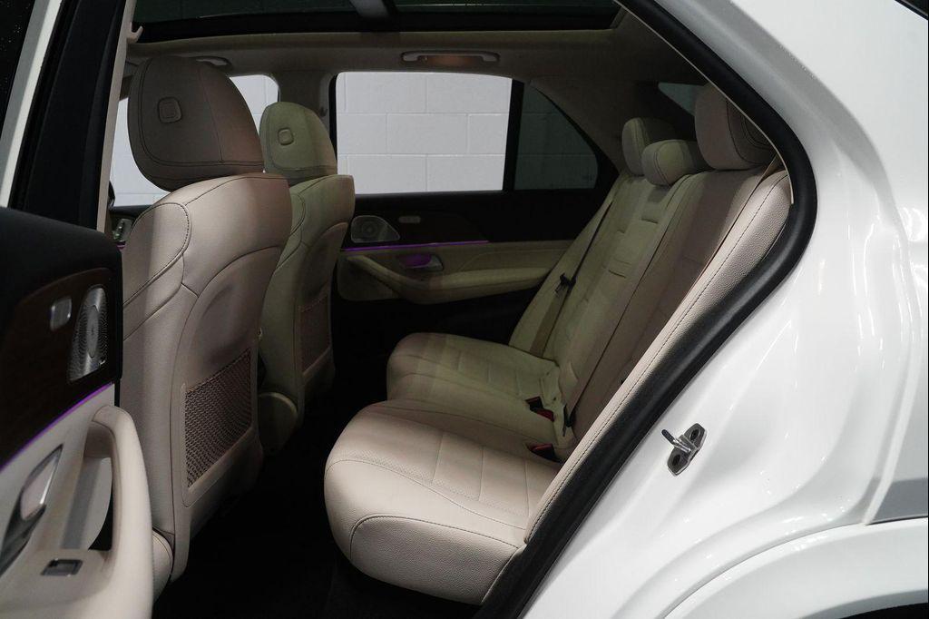 used 2024 Mercedes-Benz GLE 350 car, priced at $49,984