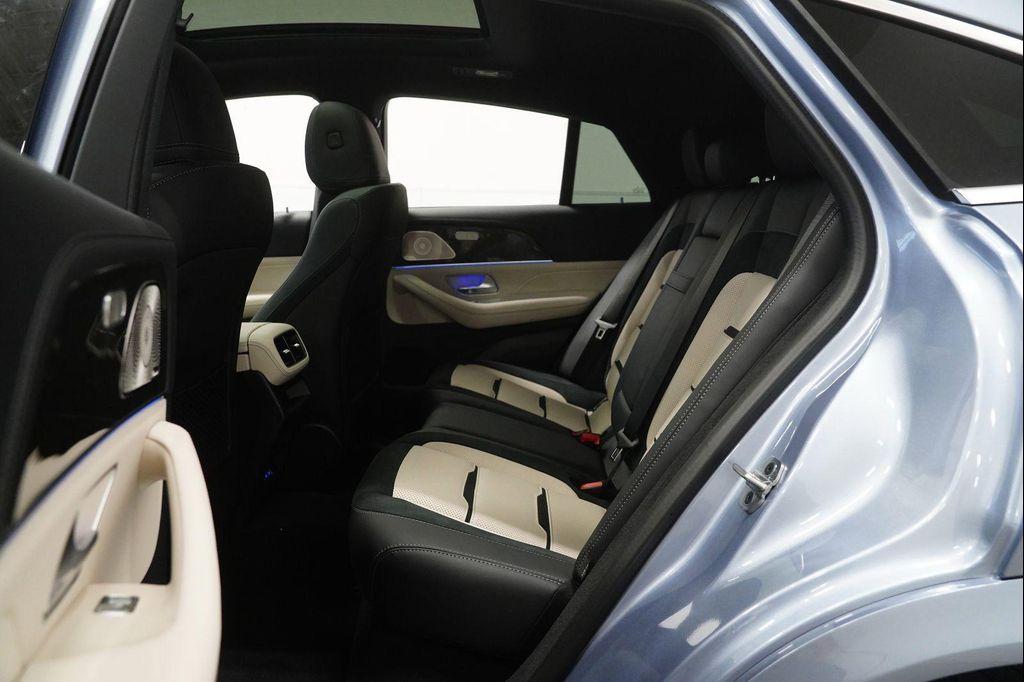 new 2026 Mercedes-Benz AMG GLE 53 car, priced at $109,495