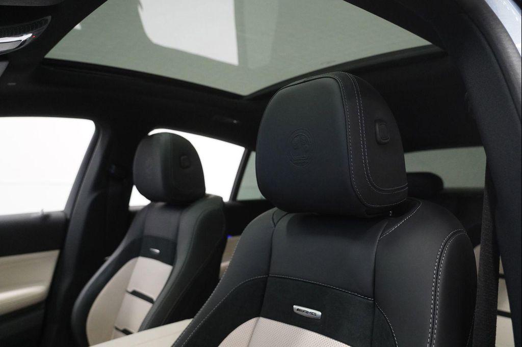 new 2026 Mercedes-Benz AMG GLE 53 car, priced at $109,495