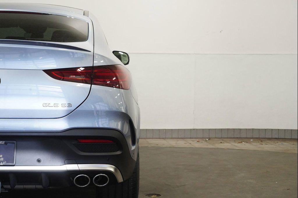 new 2026 Mercedes-Benz AMG GLE 53 car, priced at $109,495