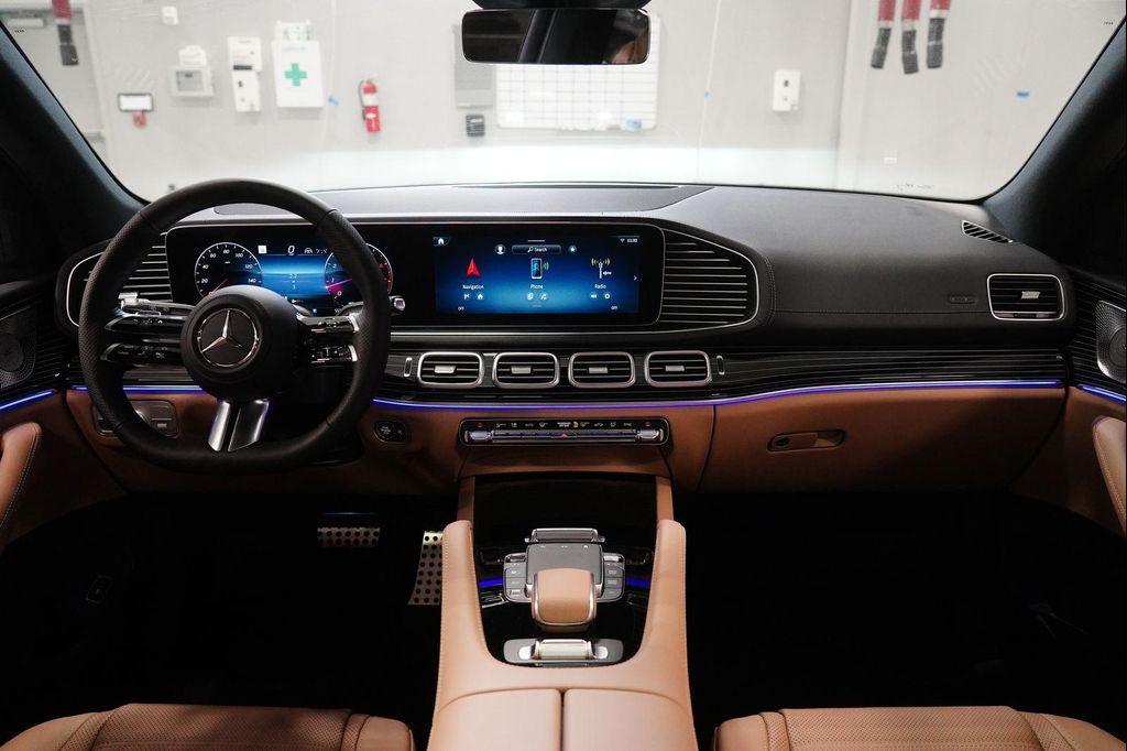 new 2026 Mercedes-Benz GLS 450 car, priced at $107,320