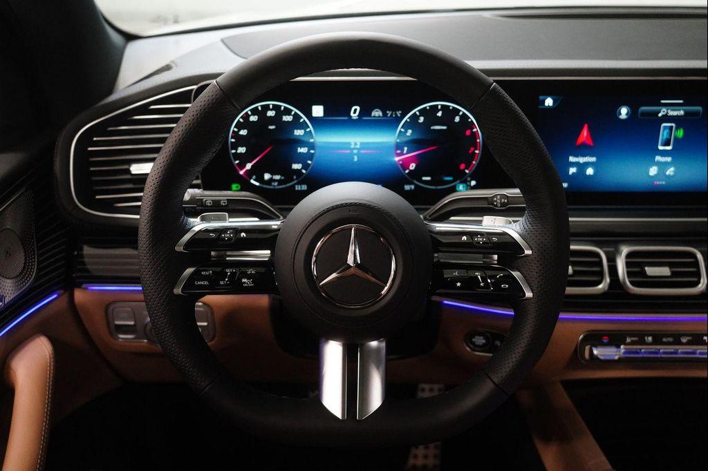 new 2026 Mercedes-Benz GLS 450 car, priced at $107,320
