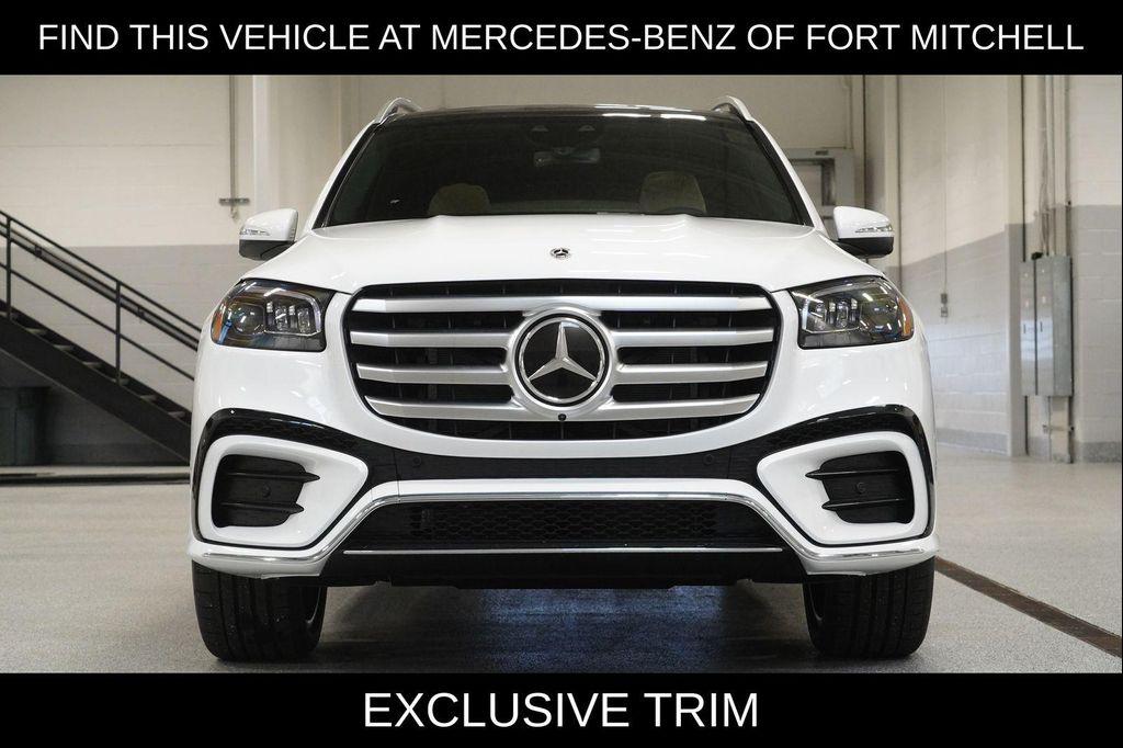new 2026 Mercedes-Benz GLS 450 car, priced at $107,320