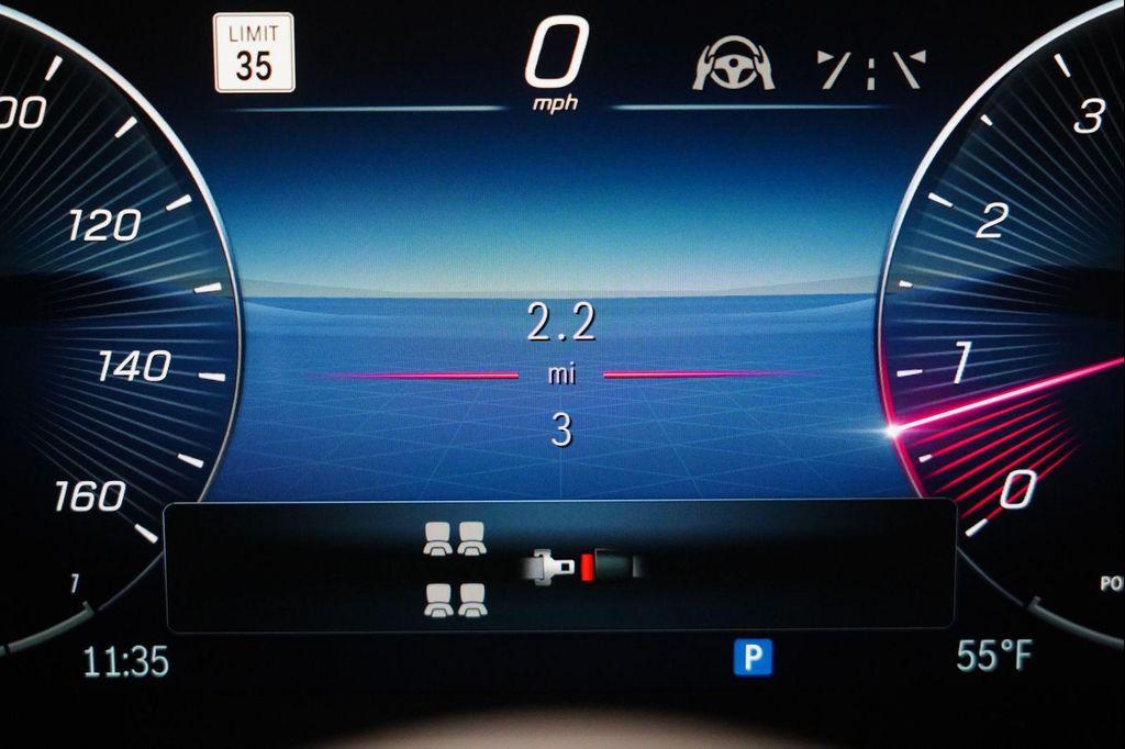 new 2026 Mercedes-Benz GLS 450 car, priced at $107,320