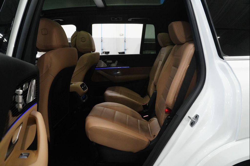 new 2026 Mercedes-Benz GLS 450 car, priced at $107,320
