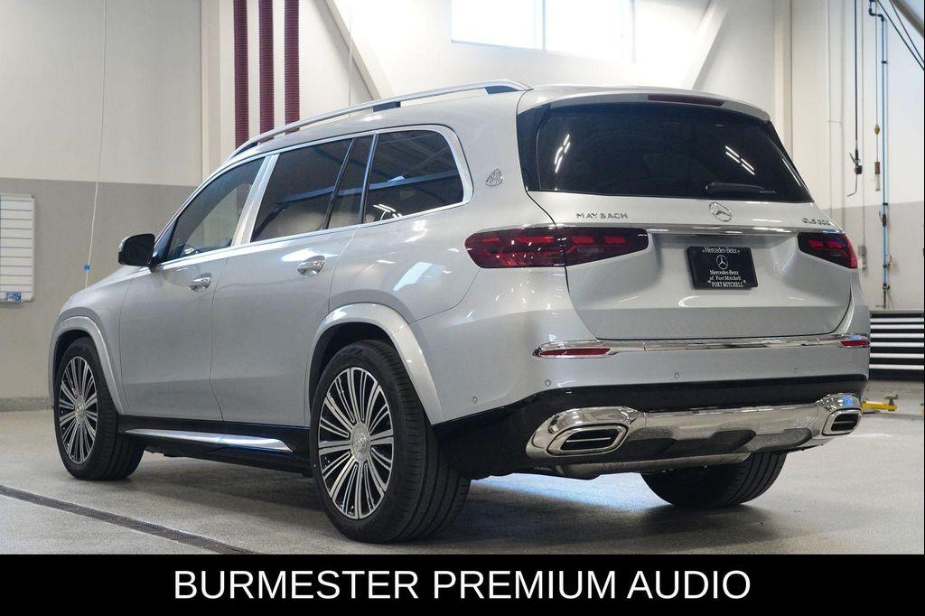 new 2026 Mercedes-Benz Maybach GLS 600 car, priced at $190,955