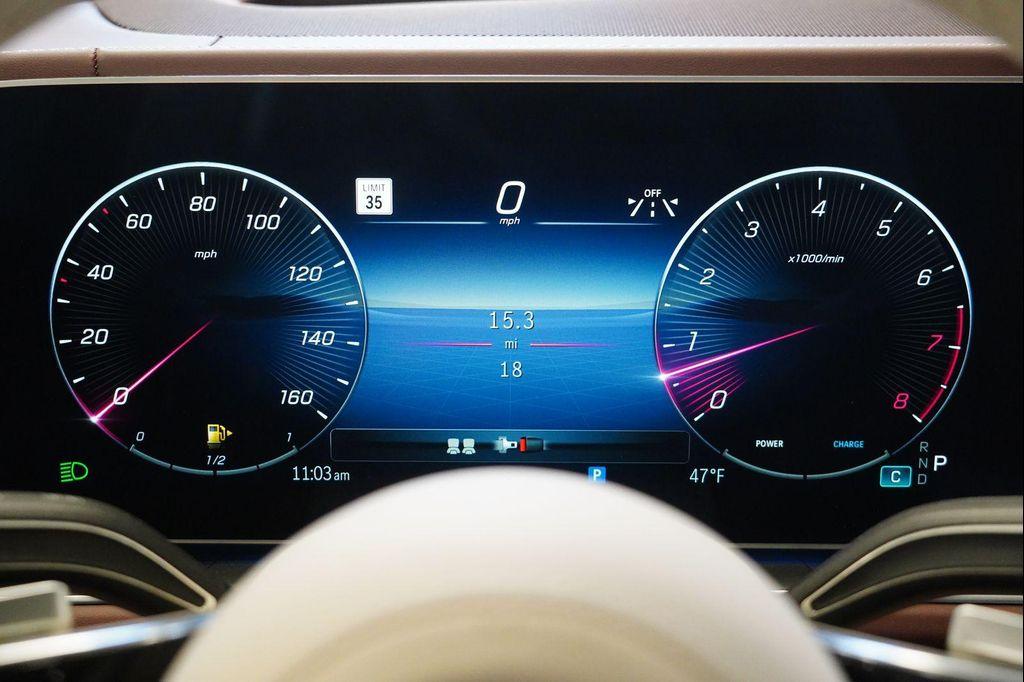 new 2026 Mercedes-Benz Maybach GLS 600 car, priced at $184,750