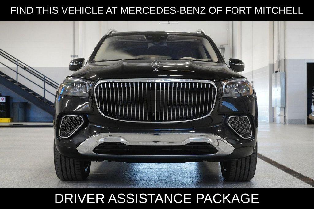 new 2026 Mercedes-Benz Maybach GLS 600 car, priced at $184,750