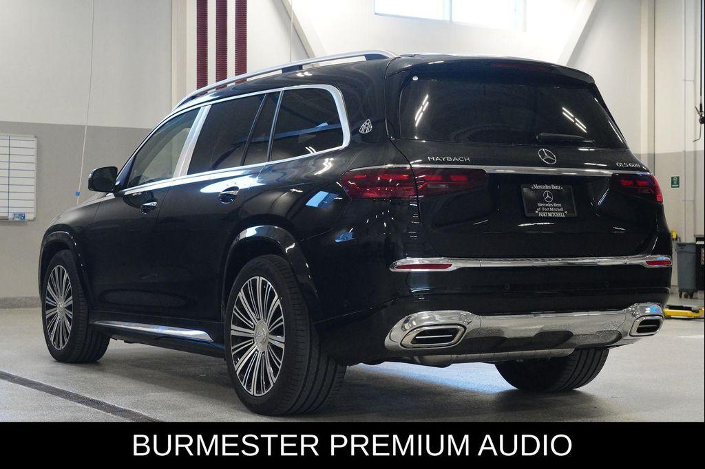 new 2026 Mercedes-Benz Maybach GLS 600 car, priced at $184,750
