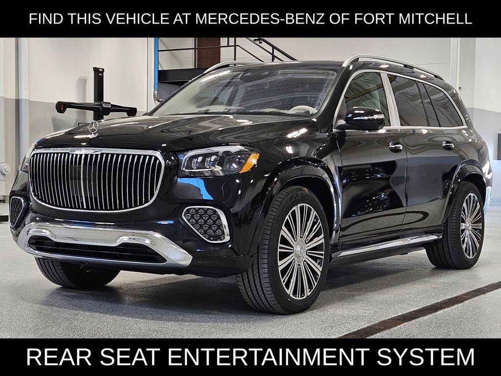 new 2026 Mercedes-Benz Maybach GLS 600 car, priced at $184,750