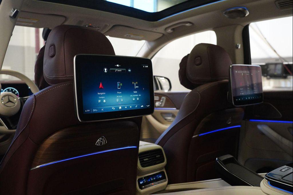 new 2026 Mercedes-Benz Maybach GLS 600 car, priced at $184,750