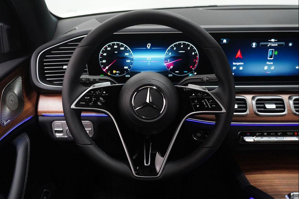 new 2026 Mercedes-Benz GLE 350 car, priced at $72,750