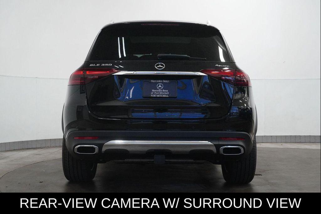 new 2026 Mercedes-Benz GLE 350 car, priced at $72,750