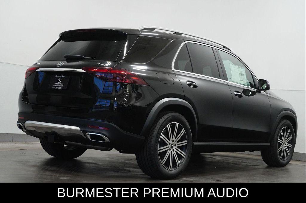 new 2026 Mercedes-Benz GLE 350 car, priced at $72,750