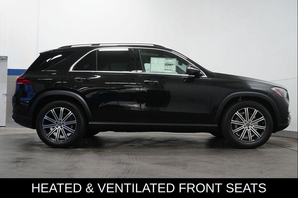 new 2026 Mercedes-Benz GLE 350 car, priced at $72,750