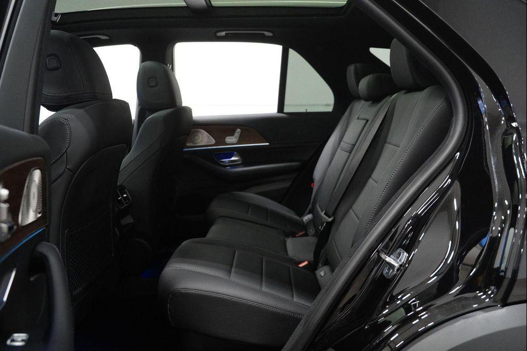 new 2026 Mercedes-Benz GLE 350 car, priced at $72,750