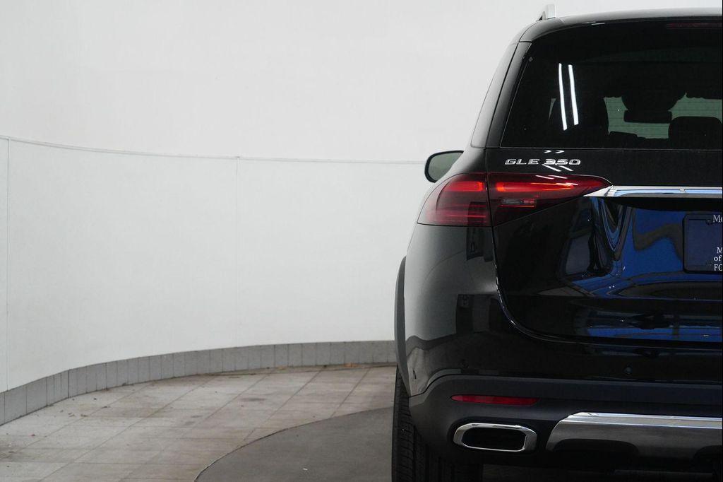 new 2026 Mercedes-Benz GLE 350 car, priced at $72,750