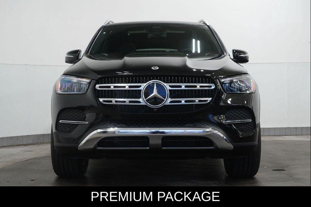 new 2026 Mercedes-Benz GLE 350 car, priced at $72,750