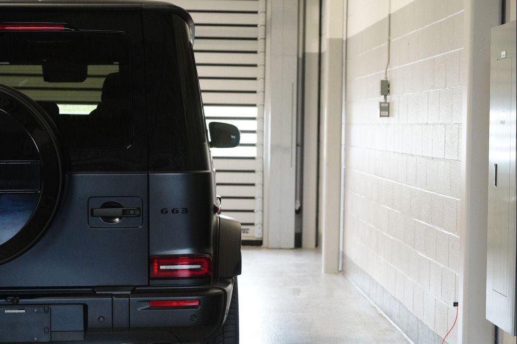 used 2025 Mercedes-Benz AMG G 63 car, priced at $234,694