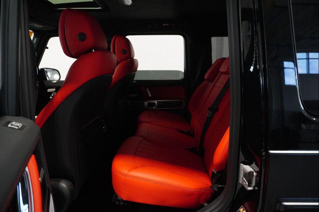 used 2025 Mercedes-Benz AMG G 63 car, priced at $234,694