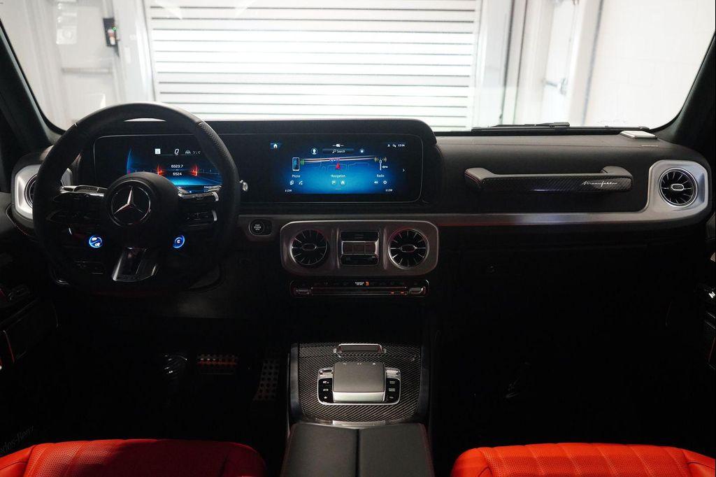 used 2025 Mercedes-Benz AMG G 63 car, priced at $234,694