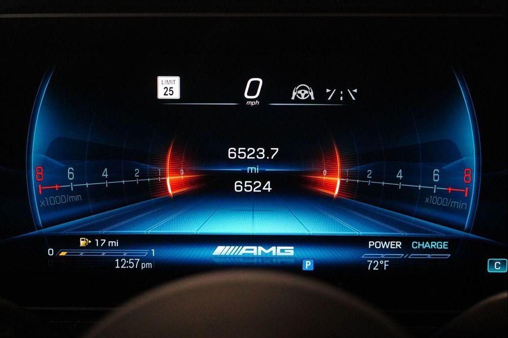 used 2025 Mercedes-Benz AMG G 63 car, priced at $234,694