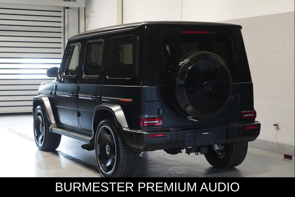 used 2025 Mercedes-Benz AMG G 63 car, priced at $234,694