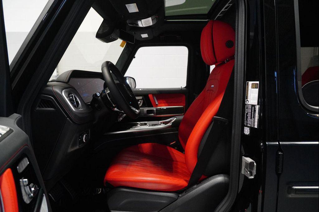 used 2025 Mercedes-Benz AMG G 63 car, priced at $234,694