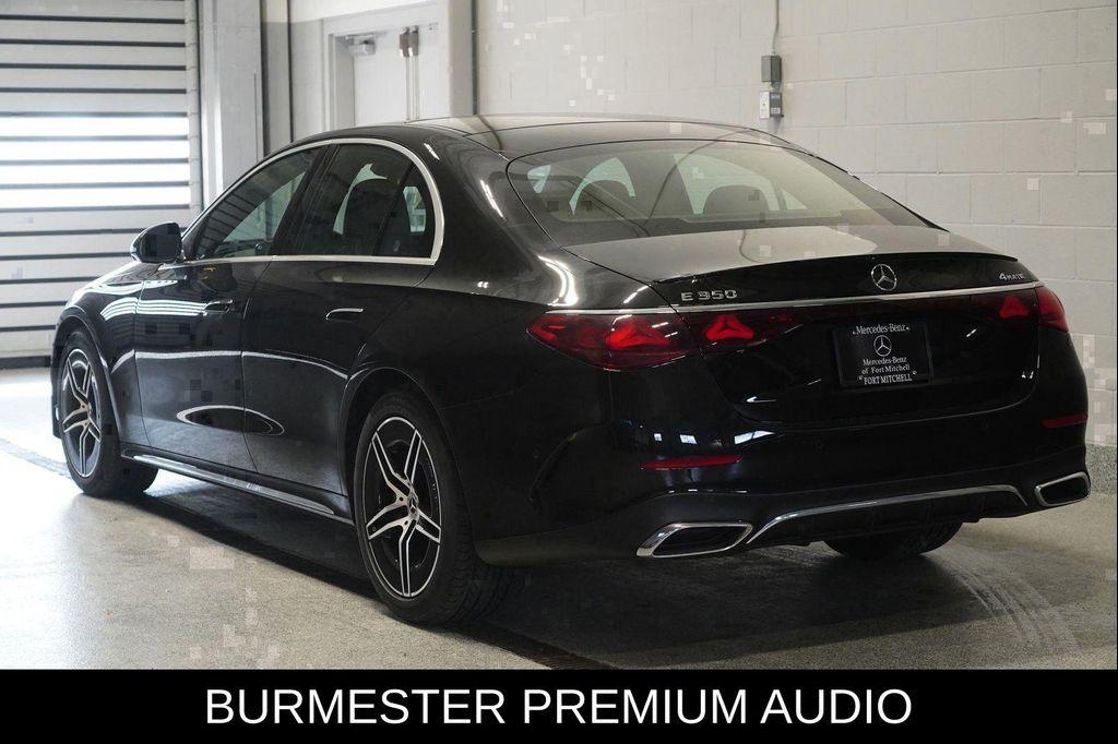 new 2026 Mercedes-Benz E-Class car, priced at $76,185