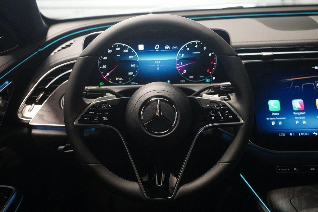 new 2026 Mercedes-Benz E-Class car, priced at $76,185