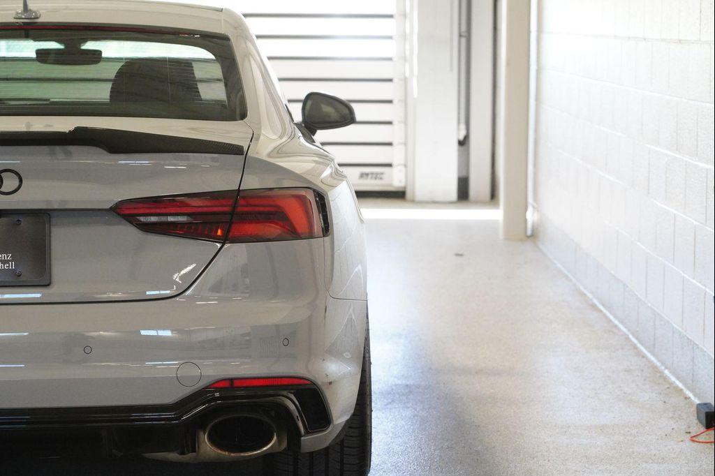 used 2019 Audi RS 5 car, priced at $48,005