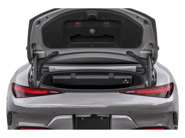 used 2024 Mercedes-Benz AMG SL 55 car