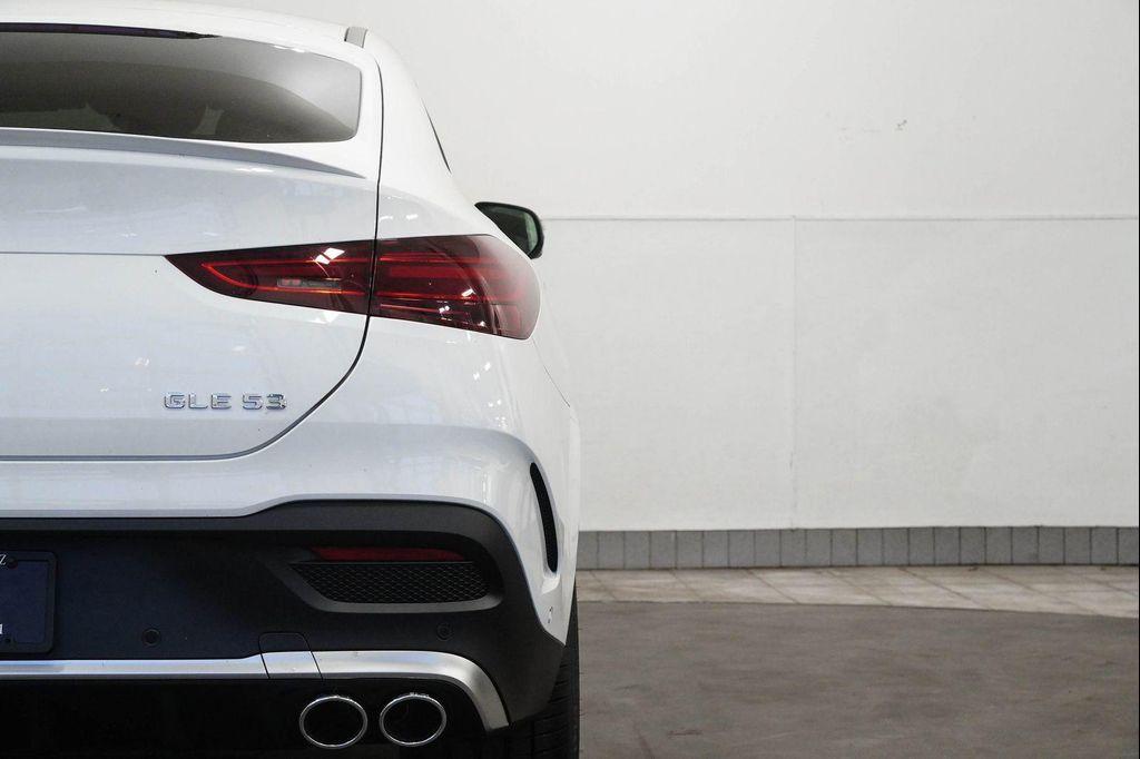 new 2026 Mercedes-Benz AMG GLE 53 car, priced at $105,695