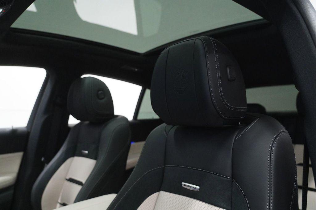 new 2026 Mercedes-Benz AMG GLE 53 car, priced at $105,695