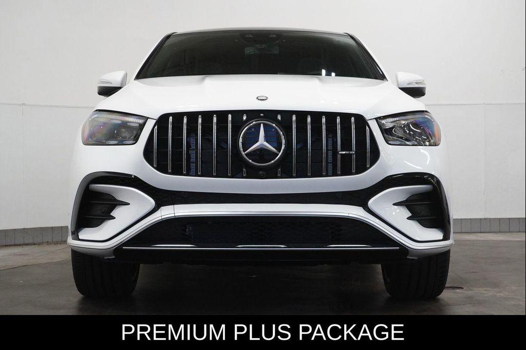 new 2026 Mercedes-Benz AMG GLE 53 car, priced at $105,695
