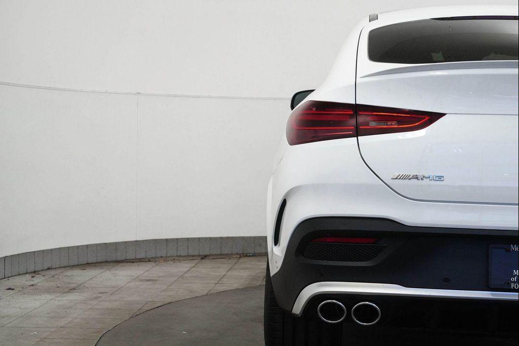 new 2026 Mercedes-Benz AMG GLE 53 car, priced at $105,695