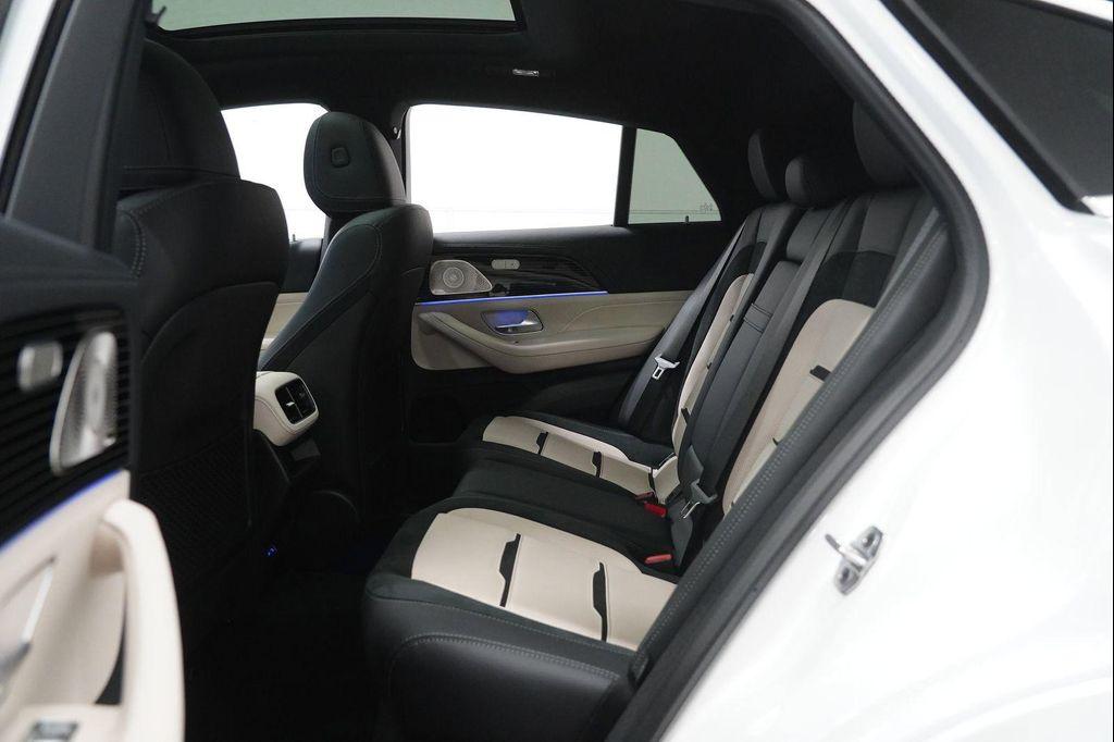 new 2026 Mercedes-Benz AMG GLE 53 car, priced at $105,695