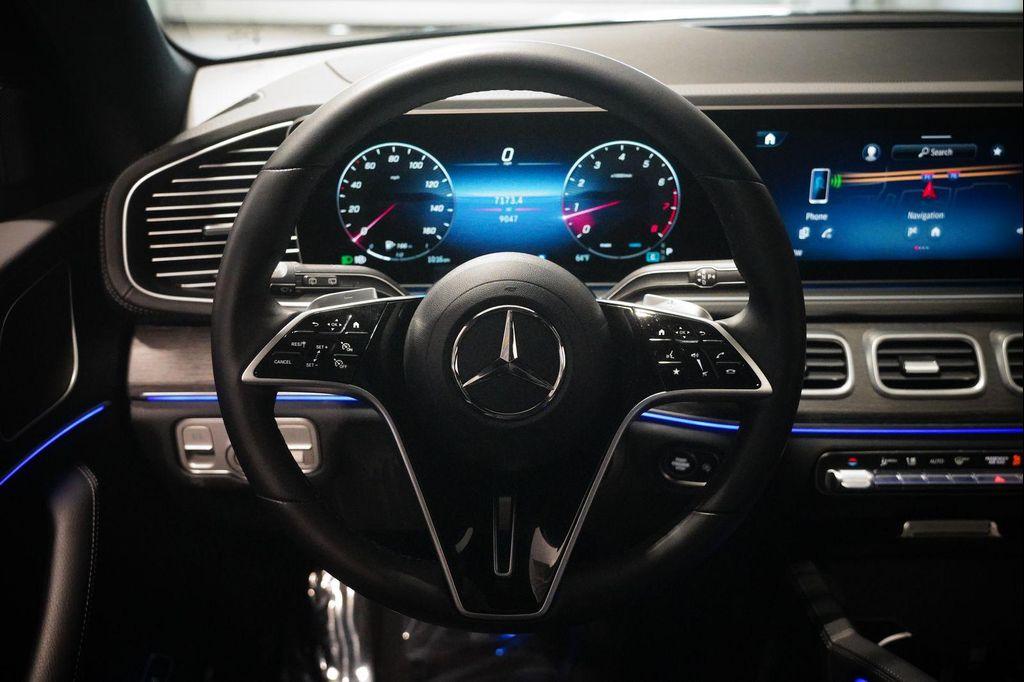 used 2026 Mercedes-Benz GLE 350 car, priced at $59,481
