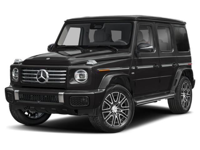new 2026 Mercedes-Benz G-Class car, priced at $172,905