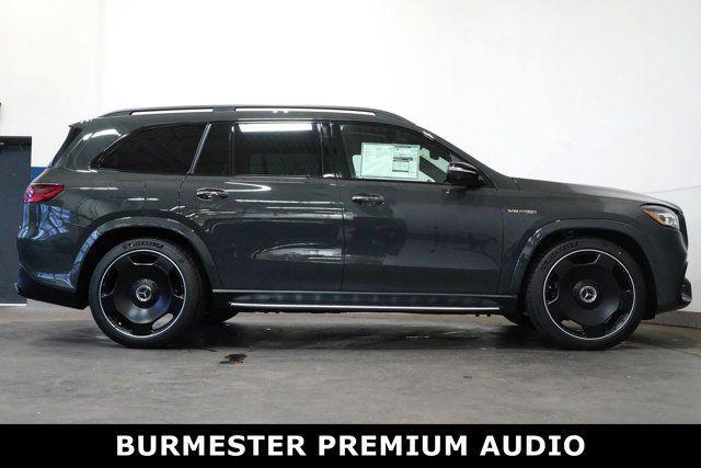 new 2025 Mercedes-Benz AMG GLS 63 car, priced at $173,980