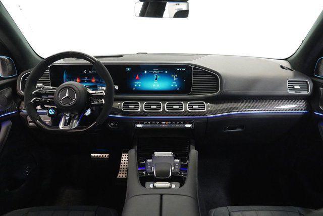 new 2025 Mercedes-Benz AMG GLS 63 car, priced at $173,980