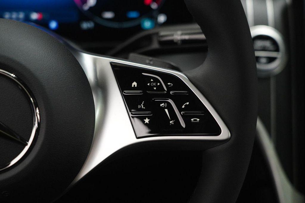 new 2026 Mercedes-Benz GLC 300 car, priced at $55,335