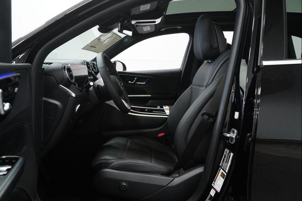 new 2026 Mercedes-Benz GLC 300 car, priced at $55,335