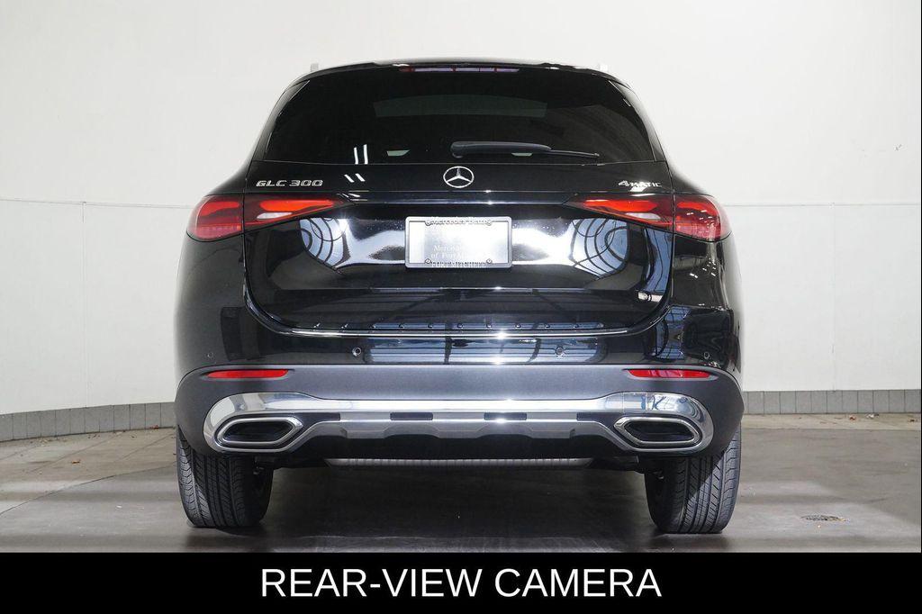 new 2026 Mercedes-Benz GLC 300 car, priced at $55,335