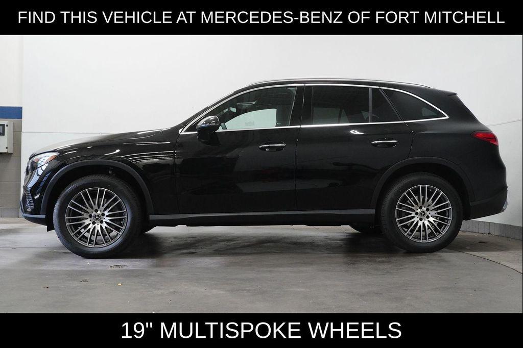 new 2026 Mercedes-Benz GLC 300 car, priced at $55,335